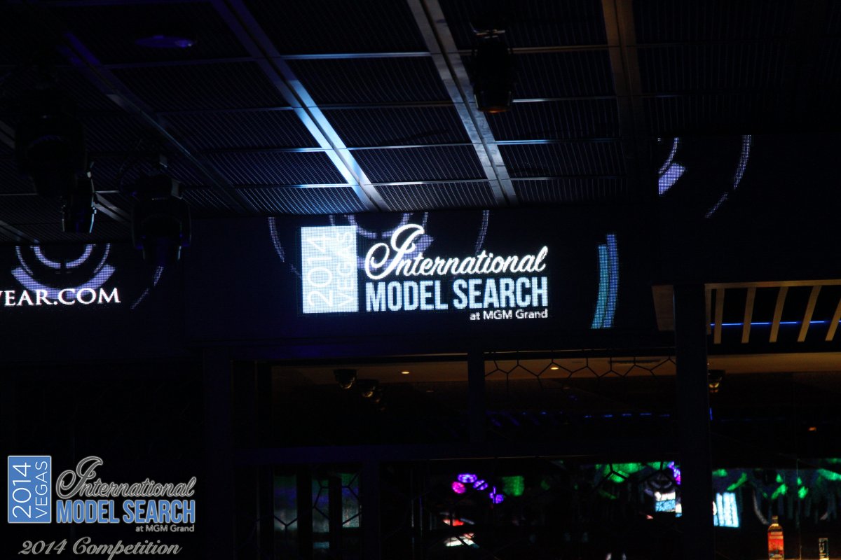 Las Vegas International Model Search